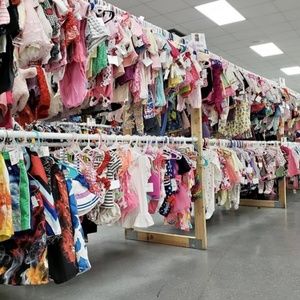 17pc lot w/ HANNA ANDERSSON & Dollie & Me RESELLER